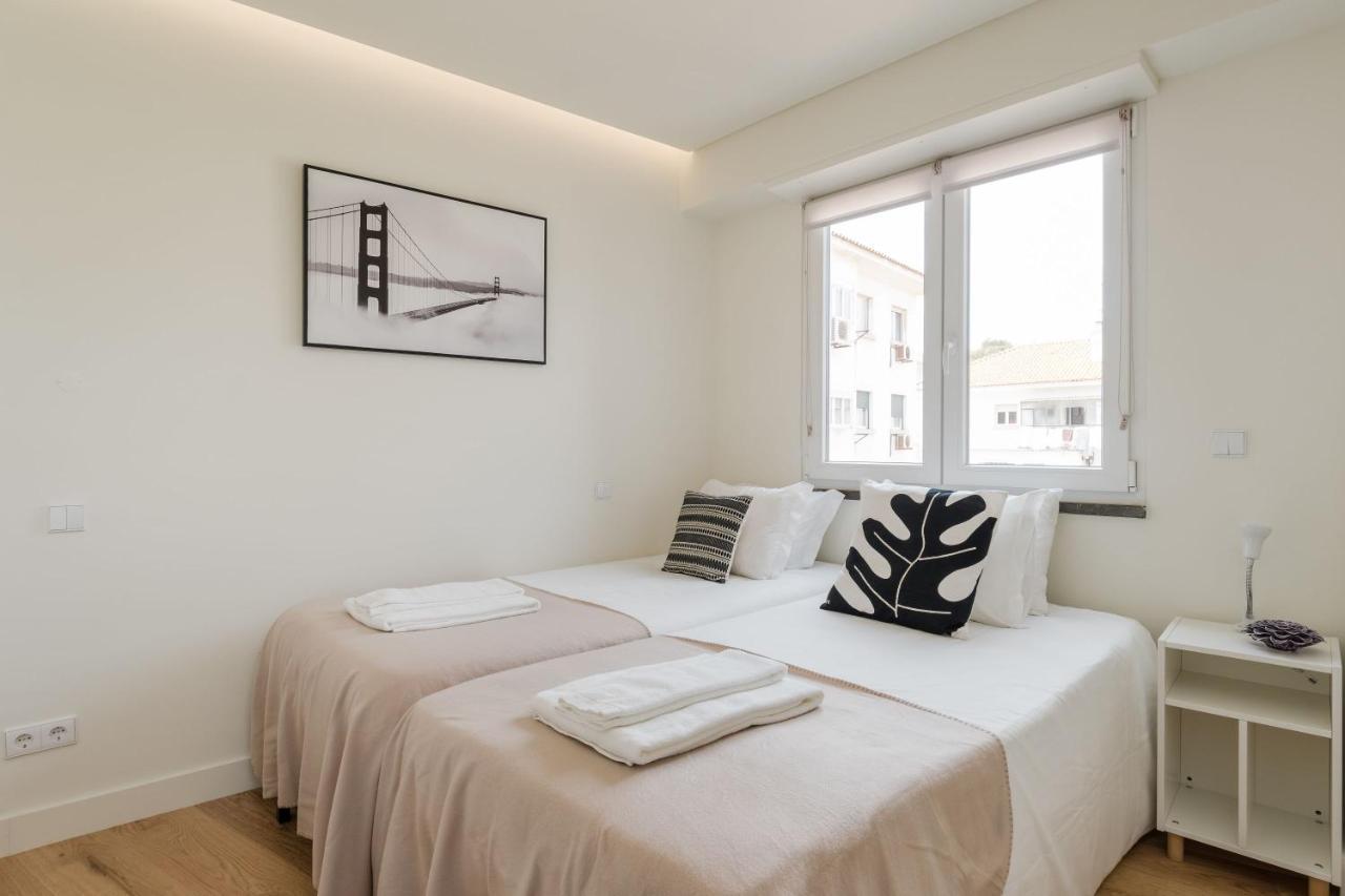 City&Beach Cascais - Checkinhome Екстер'єр фото