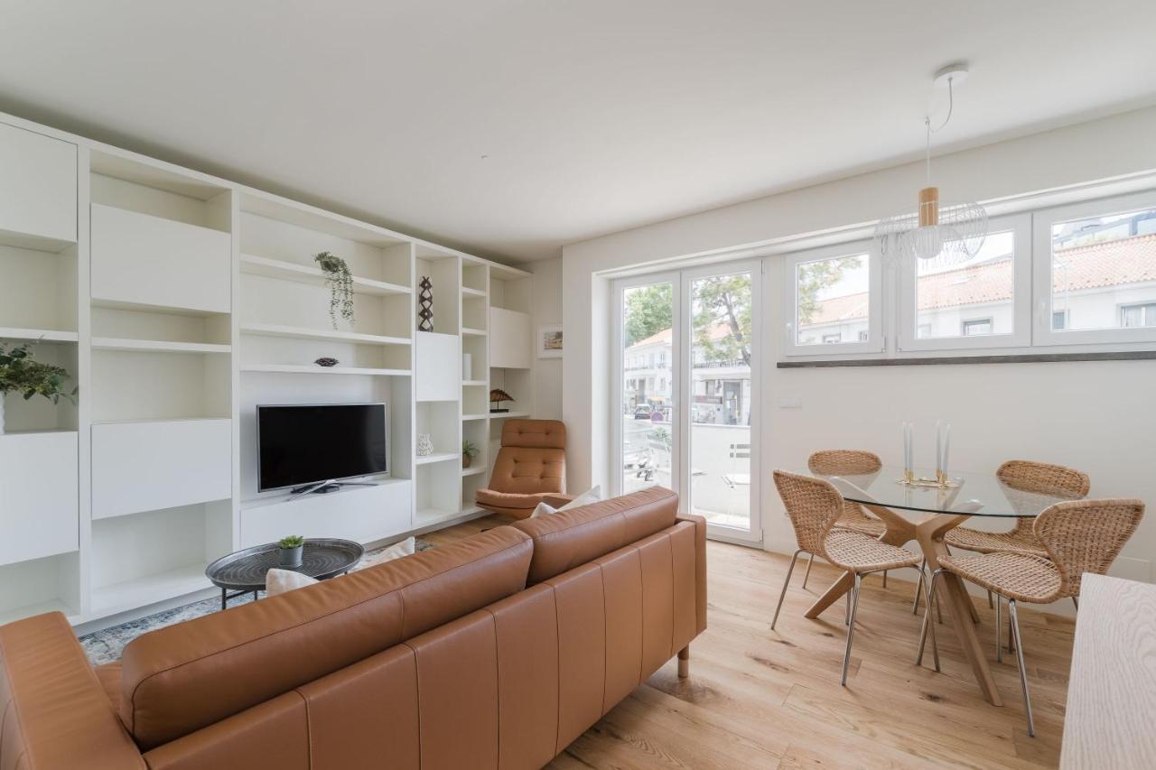 City&Beach Cascais - Checkinhome Екстер'єр фото